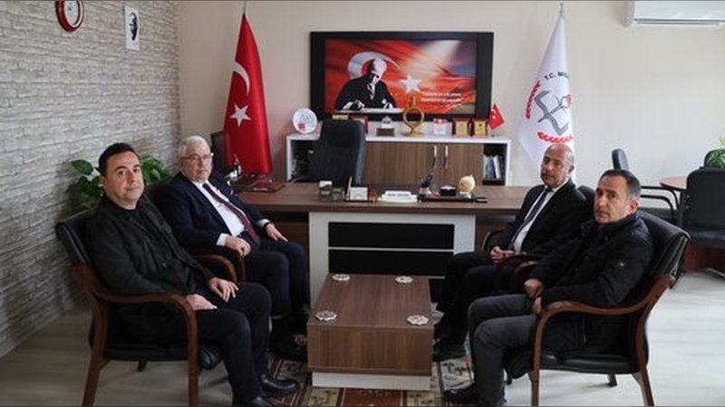 Nevşehir İl Milli Eğitim Müdürü Yusuf Yazıcı, Avanos'ta Okul Ziyareti Gerçekleştirdi