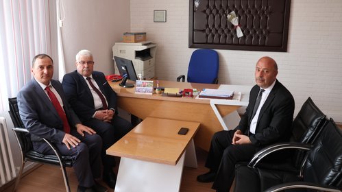 Nevşehir İl Milli Eğitim Müdürü Yusuf Yazıcı, Avanos'ta Okul Ziyareti Gerçekleştirdi - Görsel 2