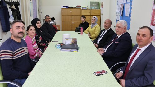 Nevşehir İl Milli Eğitim Müdürü Yusuf Yazıcı, Avanos'ta Okul Ziyareti Gerçekleştirdi - Görsel 4