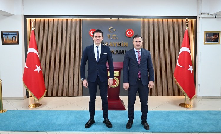 Nusaybin Kaymakamlığı'ndan Çevre, Şehircilik ve İklim Değişikliği İl Müdürlüğü ile Proje Değerlendirmesi - Görsel 4