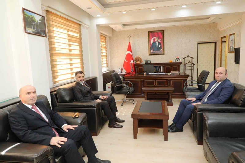 Ordu İl Milli Eğitim Müdürlüğü'nden Kapsamlı Değerlendirme Toplantısı - Görsel 2