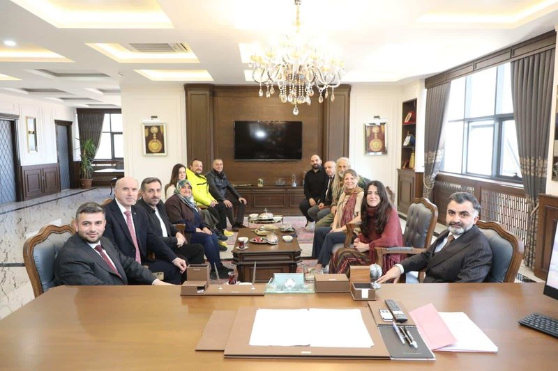 Ordu İl Milli Eğitim Müdürlüğü'nden Kapsamlı Değerlendirme Toplantısı - Görsel 3