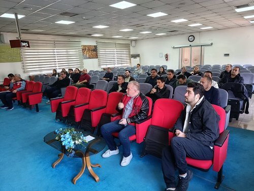 Ordu İl Tarım ve Orman Müdürlüğü Veteriner Hekimlerine Hizmet İçi Eğitim - Görsel 3