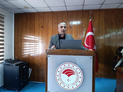 Ordu İl Tarım ve Orman Müdürlüğü Veteriner Hekimlerine Hizmet İçi Eğitim - Görsel 4