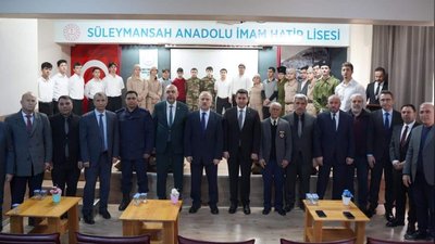 Orhangazi'de 18 Mart Çanakkale Zaferi ve Şehitleri Anma Günü Coşkuyla Kutlandı