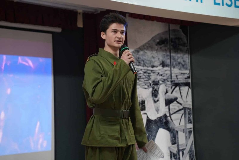 Orhangazi'de 18 Mart Çanakkale Zaferi ve Şehitleri Anma Günü Coşkuyla Kutlandı - Görsel 2