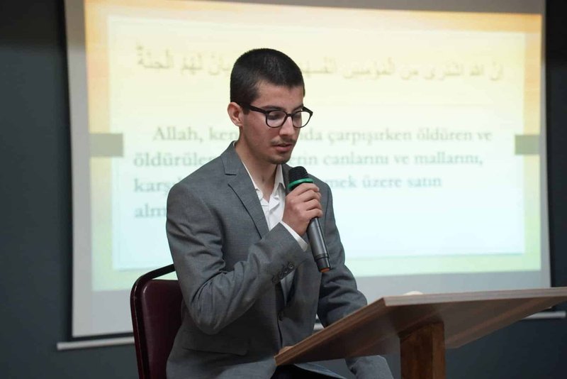 Orhangazi'de 18 Mart Çanakkale Zaferi ve Şehitleri Anma Günü Coşkuyla Kutlandı - Görsel 3