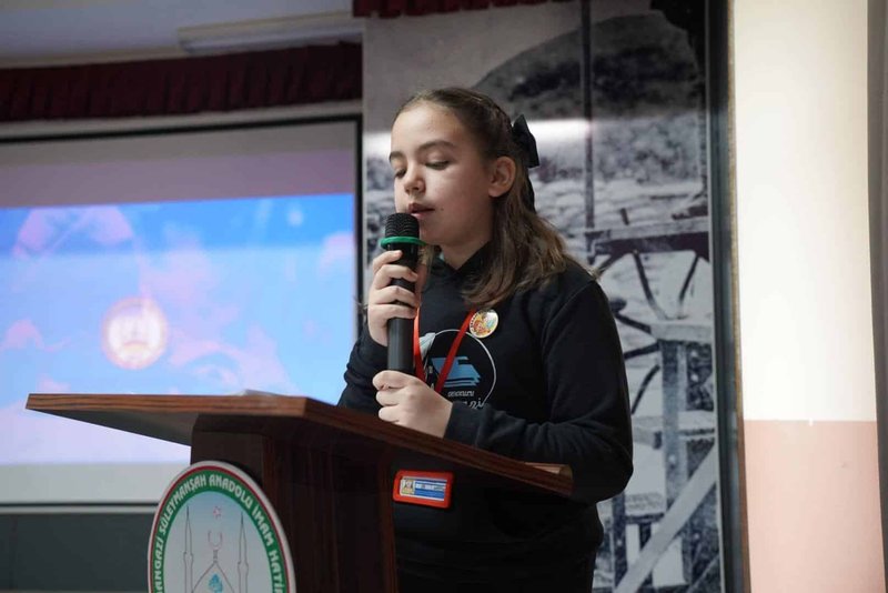 Orhangazi'de 18 Mart Çanakkale Zaferi ve Şehitleri Anma Günü Coşkuyla Kutlandı - Görsel 4