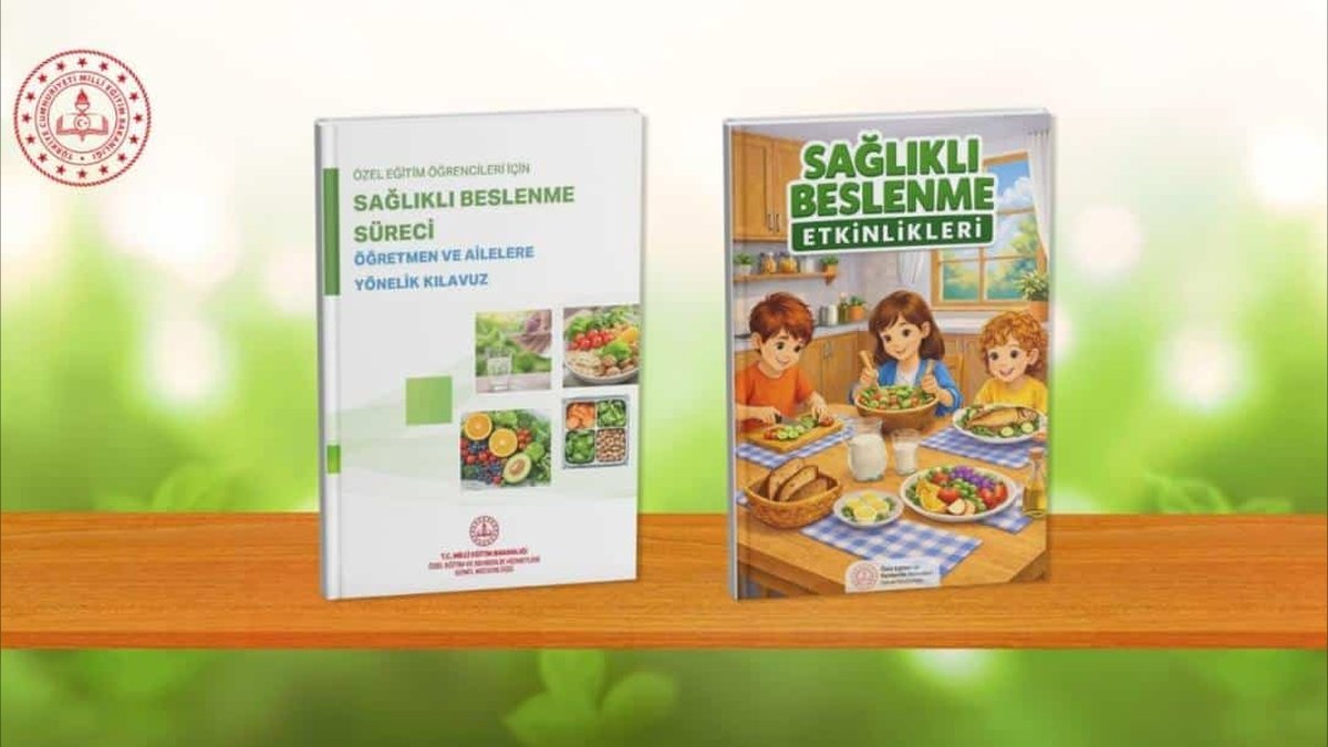 Orhangazi'de Özel Eğitim Öğrencileri İçin Sağlıklı Beslenme Rehberi Yayınlandı