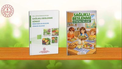 Orhangazi'de Özel Eğitim Öğrencileri İçin Sağlıklı Beslenme Rehberi Yayınlandı