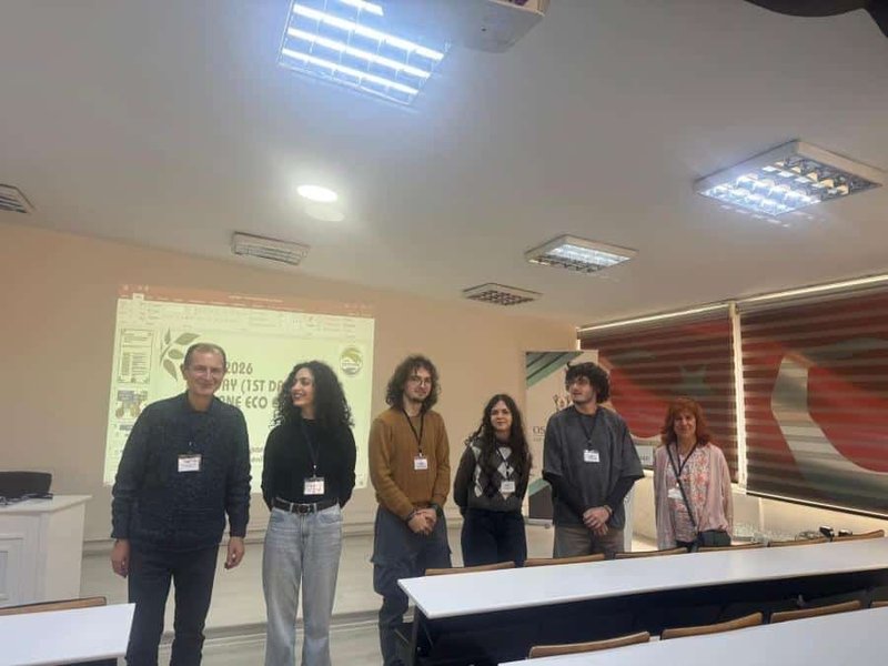 Osmangazi'de Eko-Kaşifler Projesi Başladı: Gençler Sürdürülebilirlik İçin Sinemayı Kullanıyor - Görsel 4