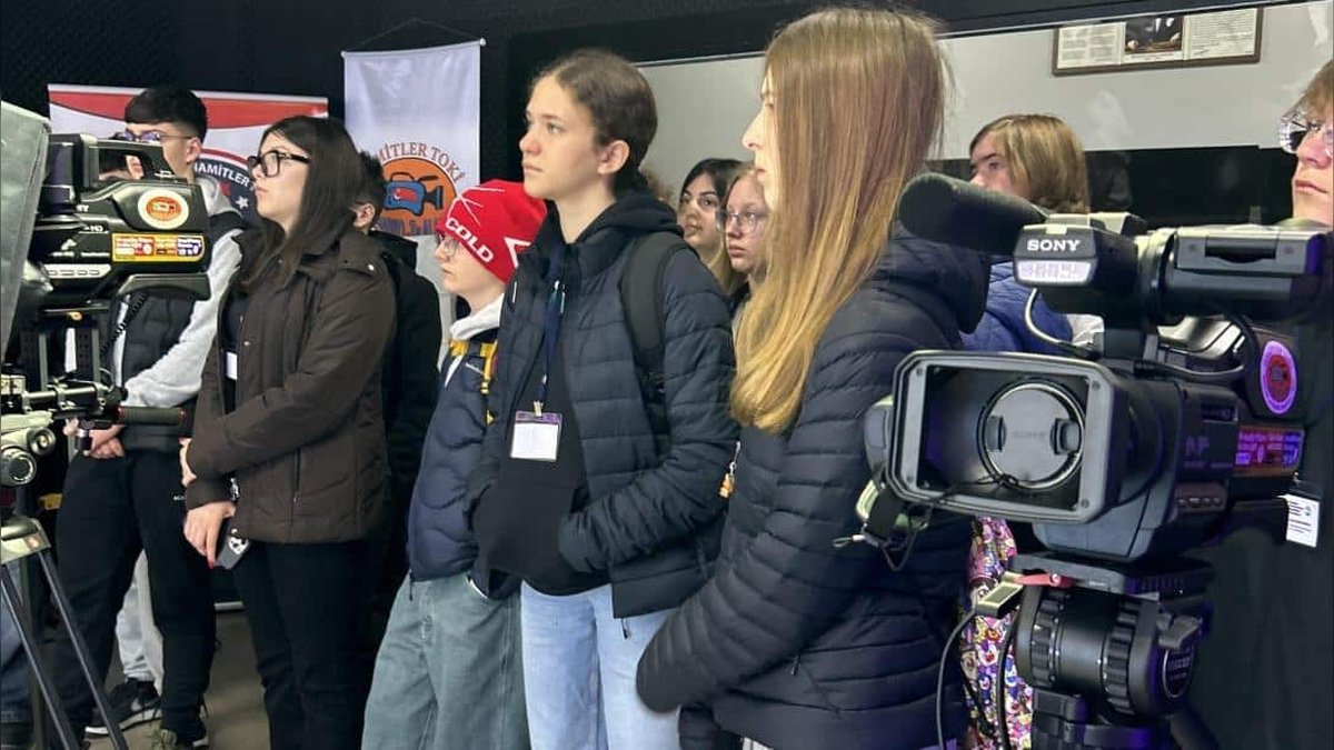 Osmangazi Milli Eğitim'den 'Eko-Kaşifler' Projesi: Sinema ile Doğayı Anlatıyorlar