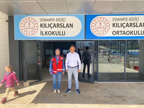 Osmaniye Aile ve Sosyal Hizmetler İl Müdürlüğü'nden Velilere ve Okul Personeline Eğitim - Görsel 2