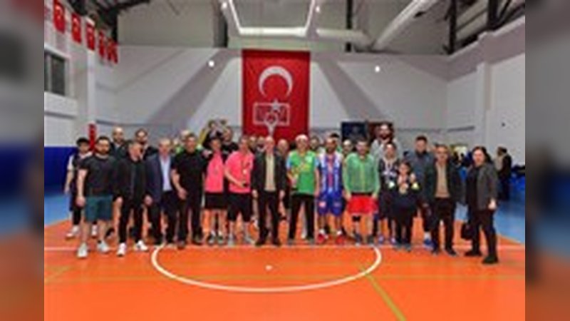 Osmaniye'de Çanakkale Şehitleri 3x3 Basketbol Turnuvası Büyük İlgi Gördü
