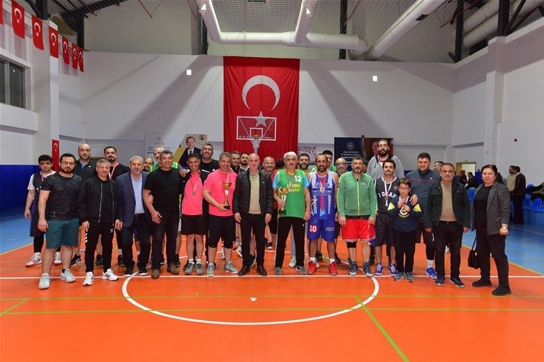 Osmaniye'de Çanakkale Şehitleri 3x3 Basketbol Turnuvası Büyük İlgi Gördü - Görsel 2