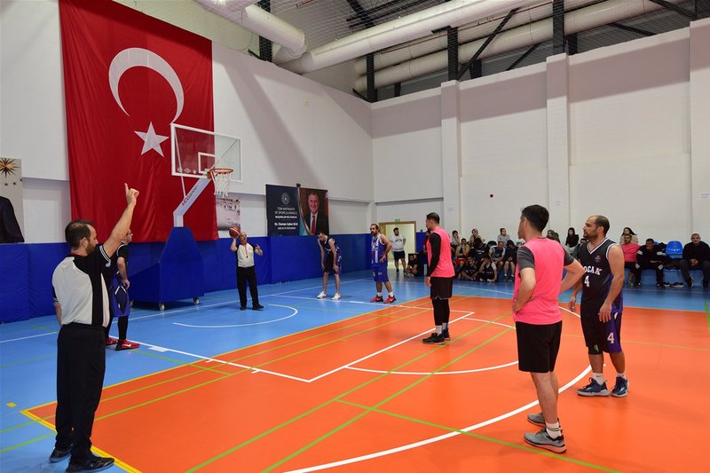 Osmaniye'de Çanakkale Şehitleri 3x3 Basketbol Turnuvası Büyük İlgi Gördü - Görsel 4