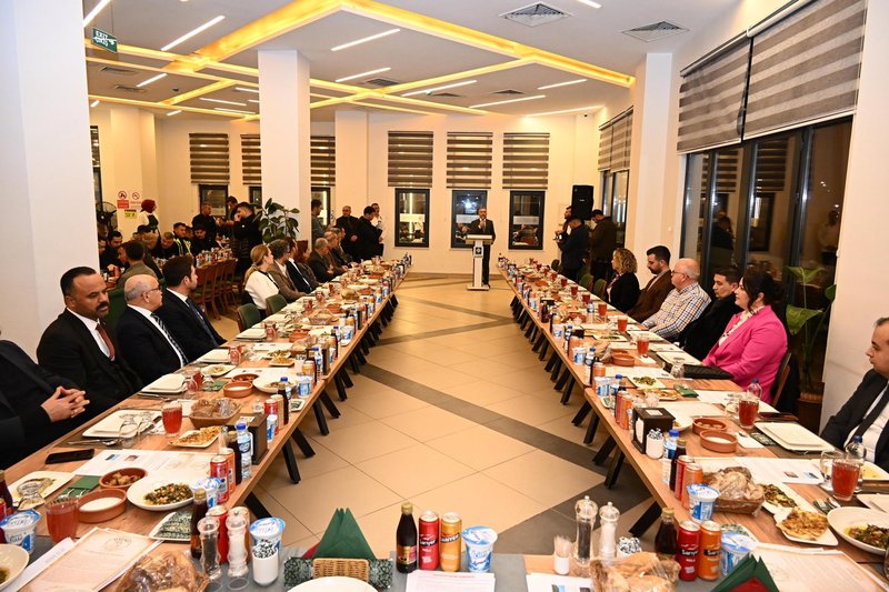 Osmaniye Valiliği'nden Gastronomi Mirası Sunumu: Akdeniz Antik Yemek Lezzetleri - Görsel 5