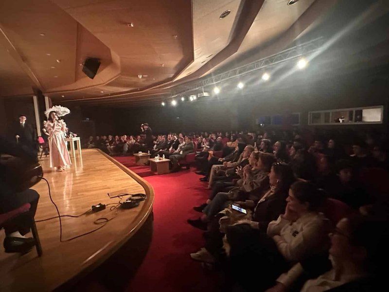 Sarıyer'de Dünya Tiyatrolar Günü Kutlandı: İlçe Programı Gerçekleştirildi - Görsel 2