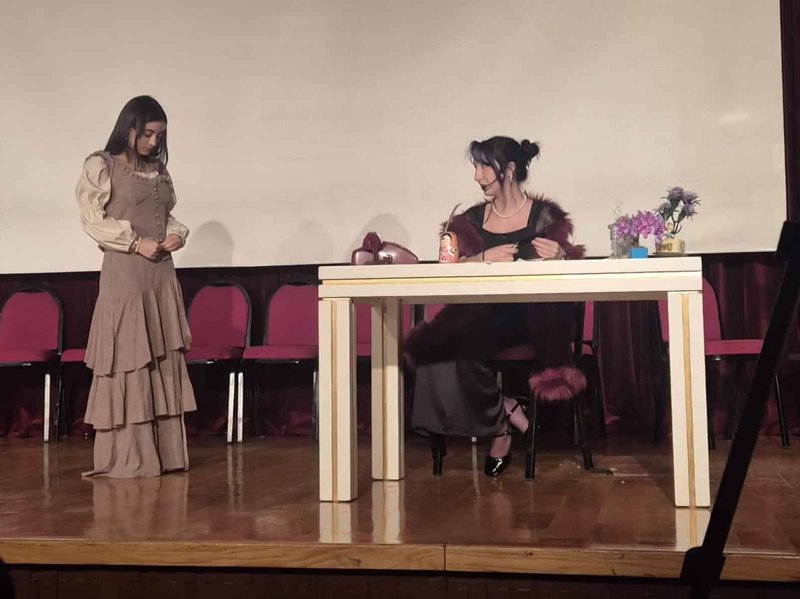 Sarıyer'de Dünya Tiyatrolar Günü Kutlandı: İlçe Programı Gerçekleştirildi - Görsel 3