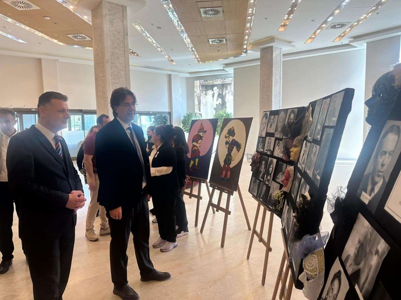 Sarıyer'de Dünya Tiyatrolar Günü Kutlandı: İlçe Programı Gerçekleştirildi - Görsel 4