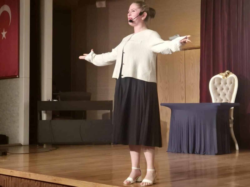 Sarıyer'de Dünya Tiyatrolar Günü Kutlandı: İlçe Programı Gerçekleştirildi - Görsel 5