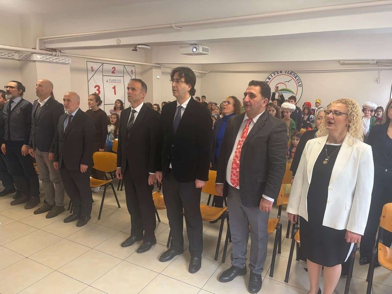 Sarıyer İlçe Milli Eğitim Müdürlüğü: Kütüphaneler Haftası Coşkuyla Kutlandı, Yeni Kütüphane Açıldı - Görsel 4