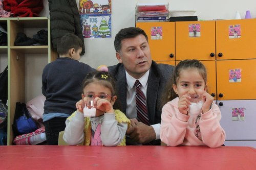 Şırnak Cizre Milli Eğitim Müdürü İke'den Okul Ziyaretleri: Maarif Odaklı Dönüşüm Vurgusu - Görsel 4