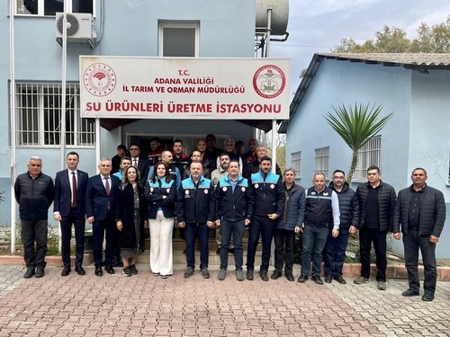 Su Ürünleri Üretim İstasyonları Gelecek Dönem Planlaması İçin Toplandı - Görsel 2