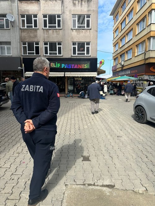 Sürmene Belediyesi İlçede Kapsamlı Çalışmalar Yürütüyor - Görsel 4