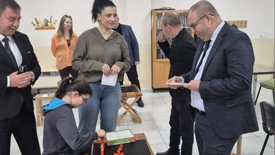 Susurluk'ta Akıl ve Zeka Oyunları Turnuvası İlçe Finali Yapıldı