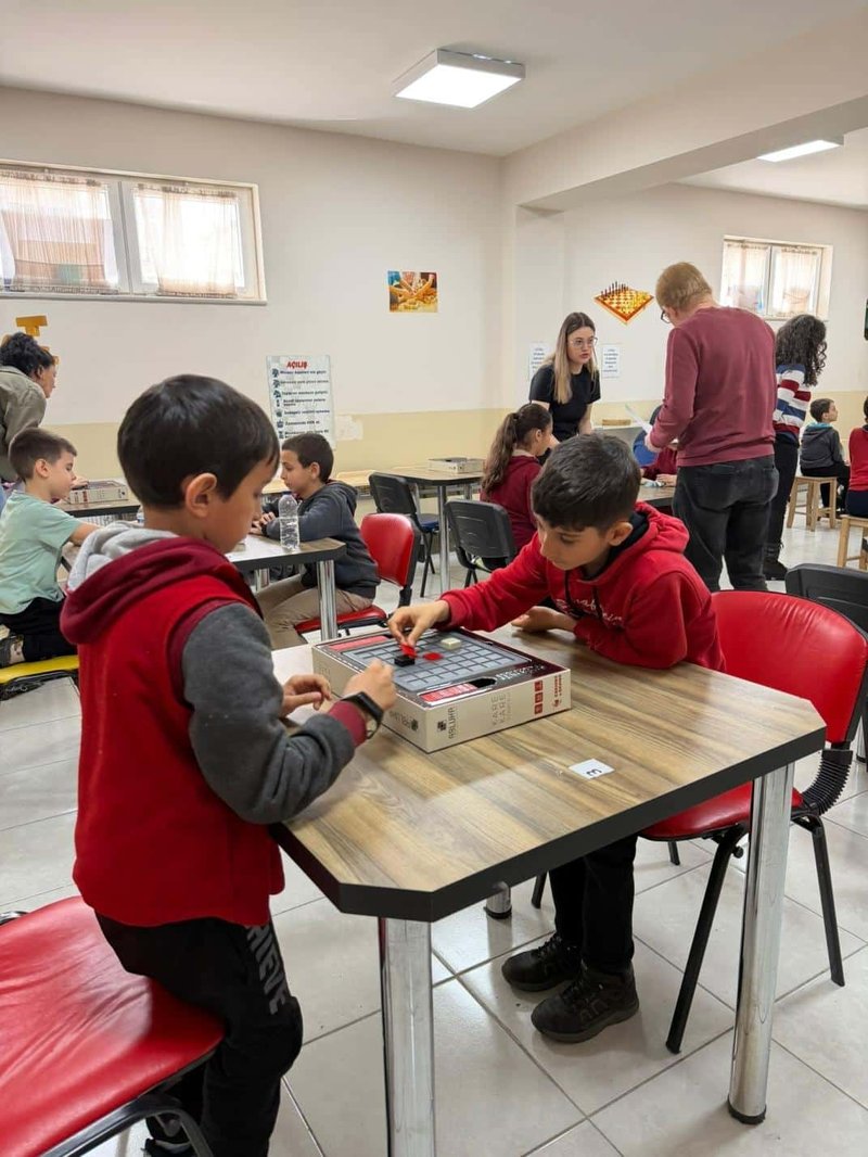 Susurluk'ta Akıl ve Zeka Oyunları Turnuvası İlçe Finali Yapıldı - Görsel 3