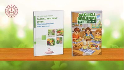 Taşova'da Özel Eğitim Öğrencileri İçin Sağlıklı Beslenme Kılavuzu ve Etkinlik Kitabı Yayınlandı