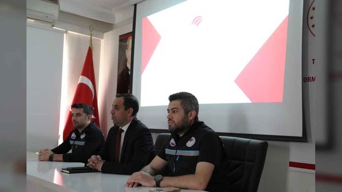 Tokat İl Tarım ve Orman Müdürlüğü'nden Su Ürünleri Sektörüne Eğitim