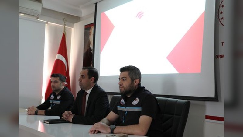 Tokat İl Tarım ve Orman Müdürlüğü'nden Su Ürünleri Sektörüne Eğitim