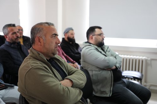 Tokat İl Tarım ve Orman Müdürlüğü'nden Su Ürünleri Sektörüne Eğitim - Görsel 3