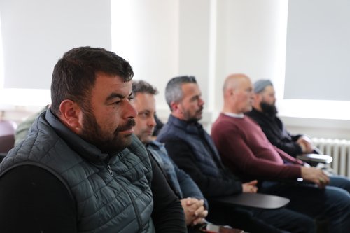 Tokat İl Tarım ve Orman Müdürlüğü'nden Su Ürünleri Sektörüne Eğitim - Görsel 4