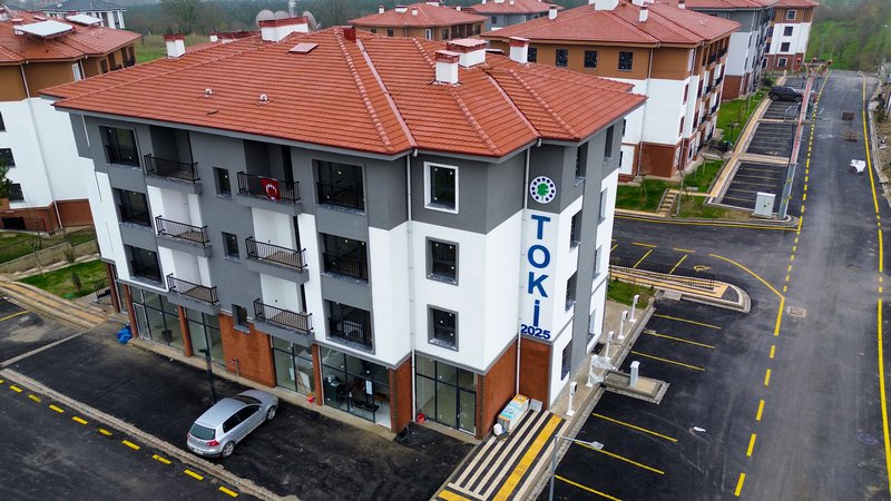 TOKİ Sakarya Arifiye'de 109 Sosyal Konut Tamamlandı, Teslimler Başlıyor - Görsel 2