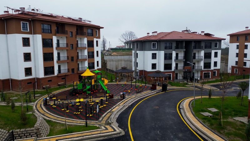 TOKİ Sakarya Arifiye'de 109 Sosyal Konut Tamamlandı, Teslimler Başlıyor - Görsel 3