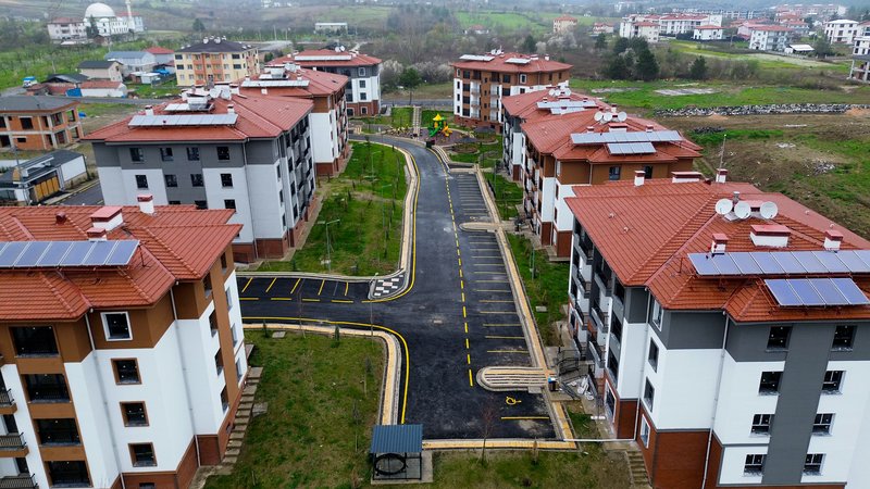 TOKİ Sakarya Arifiye'de 109 Sosyal Konut Tamamlandı, Teslimler Başlıyor - Görsel 5