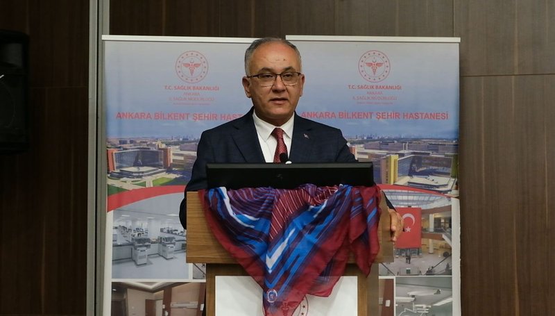 Trabzon İl Sağlık Müdürlüğü'nden Sanat ve Sağlığı Buluşturan Koro - Görsel 3