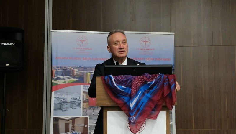 Trabzon İl Sağlık Müdürlüğü'nden Sanat ve Sağlığı Buluşturan Koro - Görsel 4