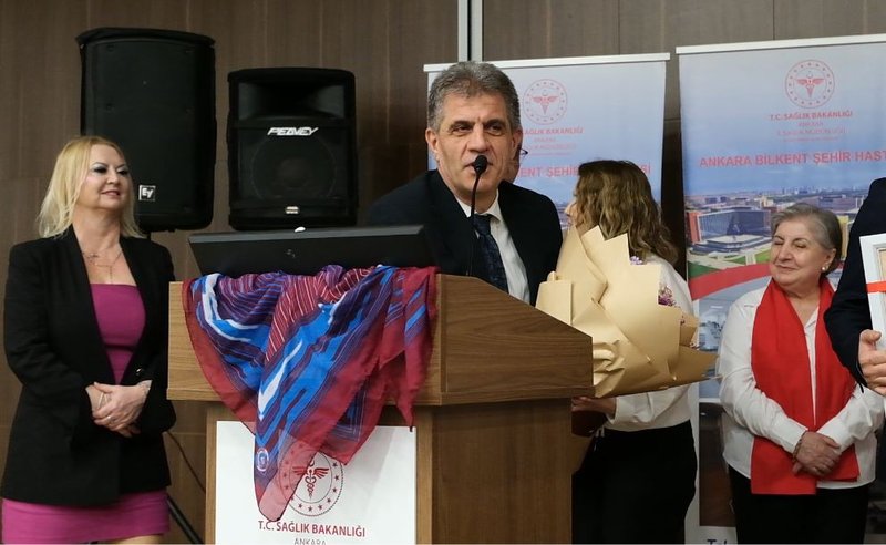 Trabzon İl Sağlık Müdürlüğü'nden Sanat ve Sağlığı Buluşturan Koro - Görsel 5