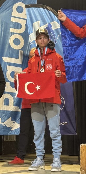 Türkiye Kayak Federasyonu'ndan Pra Loup Çocuk Kupası'nda Gurur Veren Başarı - Görsel 4