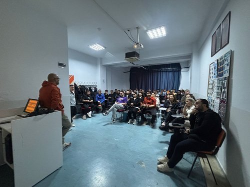 Türkiye Özel Sporcular Masa Tenisi Antrenörlük Kursu Bursa'da Başladı - Görsel 4