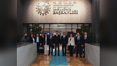 Türkiye ve Azerbaycan Dezenformasyonla Mücadelede Tecrübelerini Paylaştı