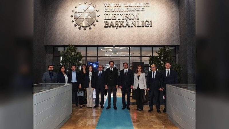 Türkiye ve Azerbaycan Dezenformasyonla Mücadelede Tecrübelerini Paylaştı