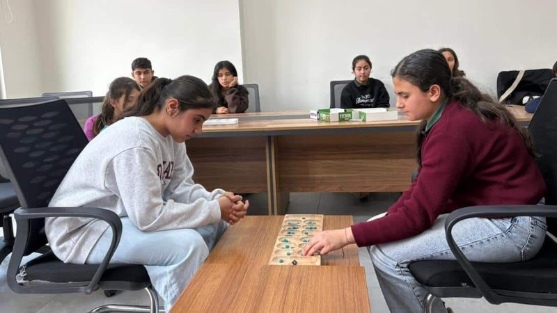 Tut'ta Akıl ve Zekâ Oyunları Turnuvaları Tamamlandı - Görsel 2