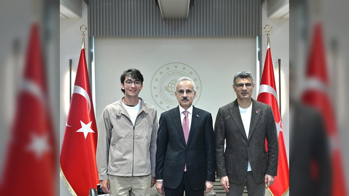 Ulaştırma Bakanı Uraloğlu'ndan 5G Hamlesi: Milli Sporcularla İlk Adım