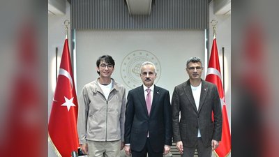 Ulaştırma Bakanı Uraloğlu'ndan 5G Hamlesi: Milli Sporcularla İlk Adım