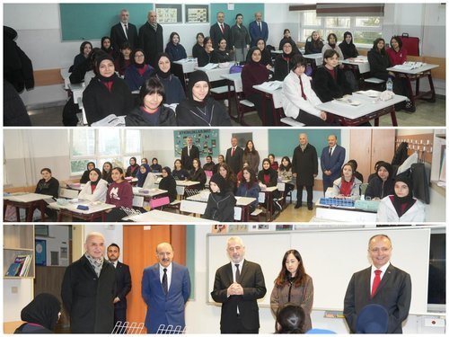 Ümraniye'de "Bayrağın Gölgesinde Birlikteyiz" Projesi Kapsamında Anlamlı Program - Görsel 3